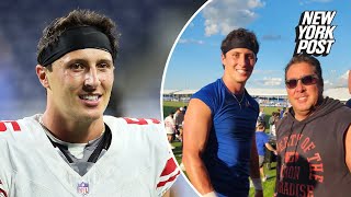 Why does Giants QB Tommy Devito still live at home with parents [upl. by Amsaj904]