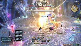 FFXIV 535 E8S 伊甸零式希望乐园 共鸣之章4 Edens Verse Refulgence Savage [upl. by Tnaryb824]