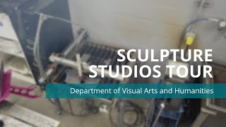 Take a look in the Sculpture Studio [upl. by Eellehs]