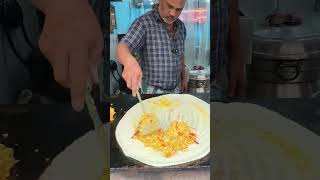 East delhi famous dosa corner streetfoodindia foodshorts viralvideo [upl. by Asiel]