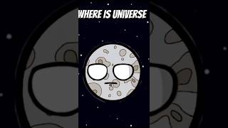 Where Is Universe planetballs cartoon universe solarsystem earthball sun trend shorts viral [upl. by Htebesile]