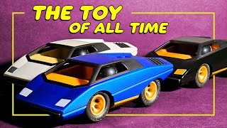 Playforever UFO Review Lamborghini Countach [upl. by Eihs869]