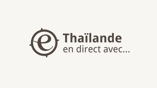 Voyage en Thaïlande avec Gérard [upl. by Schoenberg530]