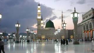 BEST NAAT SHARIF ON HAJI WHICH CAME FROM MAKKAMADINA [upl. by Lanor]