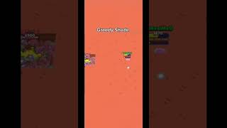 Greedy Shade brawlfails brawlstars greedy shorts memes funnybrawl funny brawstarsmemes [upl. by Lamaaj]