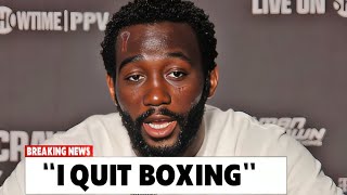 Just now Terence Crawford Drops Shocking News After Beating Madrimov [upl. by Lonee]