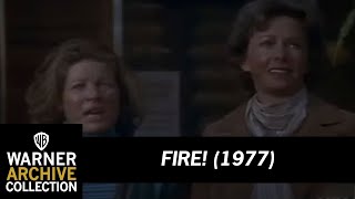 Original Theatrical Trailer  Fire  Warner Archive [upl. by Marcie]