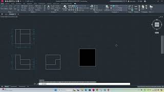 Tutorial Paso a Paso Dibujo de Vistas y Perspectiva Isométrica en AutoCAD 📐💻 [upl. by Schrader]