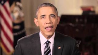 President Barack Obamas special message to UTEP [upl. by Zawde]