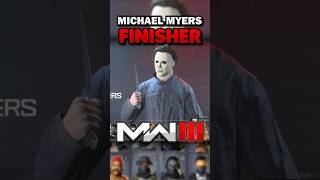 Michael Myers Finishing Move [upl. by Diandre253]