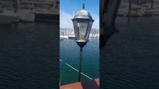 quotPasseio Por BaionaA MarinaBaiona Espanhaquot automobile travel weather sea boat [upl. by Tonnie]