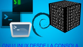 GNULinux desde la consola  Comando lsblk [upl. by Gib]