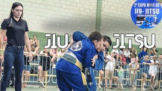 Luta Completa l 2° Copa Moc de Jiu Jitsu [upl. by Bentley259]