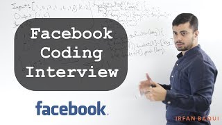 Facebook Interview K Most Frequent Elements  Whiteboard Thursday [upl. by Enenaj]