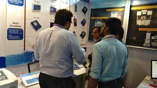 CHEMTECH WORLD EXPO 2019 DAY 1 [upl. by Alexio]