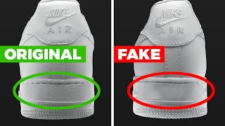 How To Check If Your Nike Shoes Are Original Or Not [upl. by Eldredge]