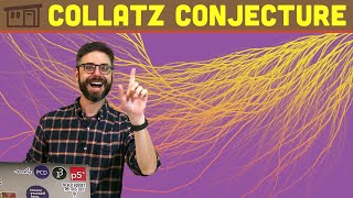 Coding the Collatz Conjecture [upl. by Atinram416]