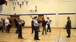 Pipes and Drums Orillia 2007 [upl. by Petronia793]