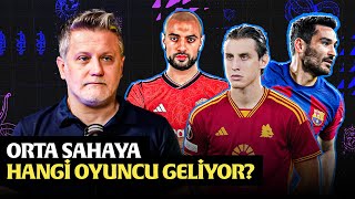 Lille OSC 21 Fenerbahçe Sofyan Amrabat Edoardo Bove İlkay Gündoğan  “Kadıköy Merkez” [upl. by Isej]