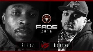 CORTEZ vs RIGGZ Full Battle  BullPen Battle League [upl. by Spark]