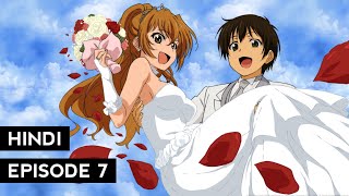 Golden Time Episode 7  Hindi Explain  By Otaku ldka [upl. by Nairrad]