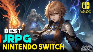 Nintendo Switch Best JRPG Adventures Await You 20242025 [upl. by Mouldon]