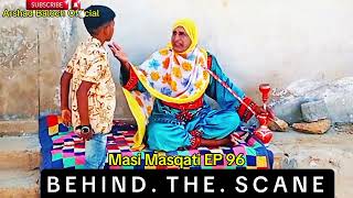 Masi Masqati Ep  96 Behind The Scane [upl. by Nims]