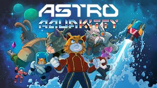 Astro Aqua Kitty PS Vita Limited Edition Trailer [upl. by Benjy]