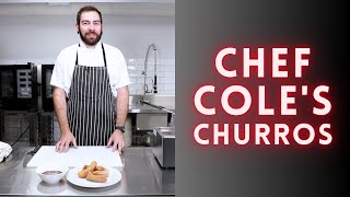 Chef Coles Churros [upl. by Aglo135]