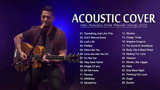 Best Pop Songs 2019  New Acoustic Covers of Popular Songs 2019 [upl. by Ecylahs]