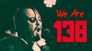 We Are 138  The Jersey Misfits tribute band [upl. by Eilssel]