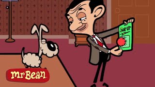 How To Train Your DOG  Mr Bean Animated Season 1  Funniest Clips  Mr Bean Cartoons [upl. by Namyh569]