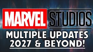 Marvel Studios 2026 and BEYOND Multiple Series Updates Hawkeyes Wiccan and NOVA MCU News [upl. by Allie]