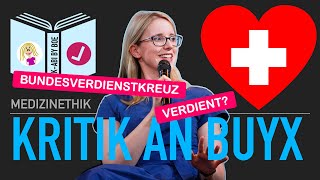 🗯️DEBATTE Kritik an ehemaliger EthikratVorsitzender Alena Buyx  Medizinethik [upl. by Roger]