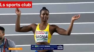 womens long jump। khaddi sagnia long jump। longjump lssportsclub Lssportsclub [upl. by Obed]