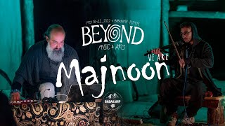 Majnoon Live at 1300m  Beyond Music amp Arts Festival  Babakamp [upl. by Shulock]