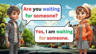 👉Simple Present Tense Practice  English Conversation Practice [upl. by Bosson]