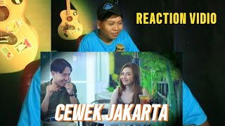 Reaction VidioPENAMPILAN LUCU CULUN KOCAK SAAT CEWEK JAKARTA DI GOMBALIN [upl. by Venator344]