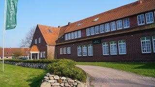 Landhotel Alte Schule Minsen Niedersachsen [upl. by Ahsiekrats]