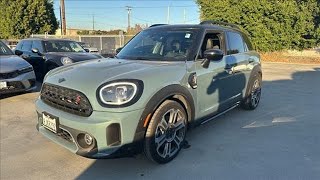 Used 2024 Mini Countryman Los Angeles CA 43R71220 [upl. by Onitsirc]