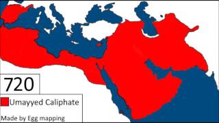 The Umayyad Caliphate Every Year [upl. by Stillman]