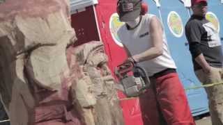 Carving with Cherie Currie [upl. by Col332]