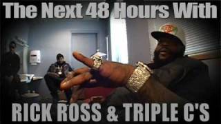 Mansions Video Games amp Strippers With Rick Ross amp Triple Cs  Teaser 2 [upl. by Eahs]