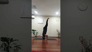 Achieve Balance and Strength with Head Stand Pose [upl. by Kreiner561]