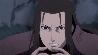 Hashirama Senju DEATH [upl. by Ronyar]