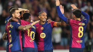 Barcelona vs Espanyol 31  All Goals amp Highlights [upl. by Cand]