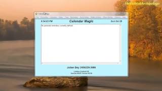 Convert Geez Calendar tofrom Gregorian Calendar etc  Part I [upl. by Karolina]