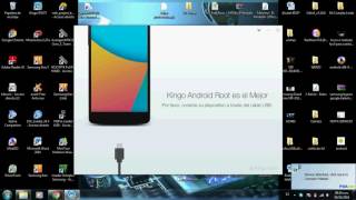 como rutear casi cualquier celular con kingo root pc [upl. by Nance]