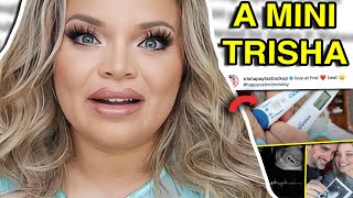 TRISHA PAYTAS IS PREGNANT [upl. by Aseiram]