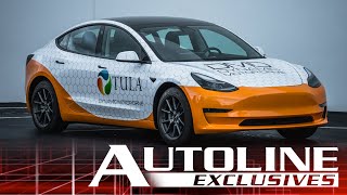 100K of Code Makes EV Motors More Efficient – Autoline Exclusives [upl. by Eniar]